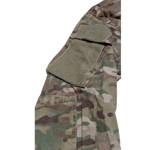 Team Soldier Certified Gear U.S. Army Combat Uniform Camouflage Large Flame Resi - Picture 3 of 8